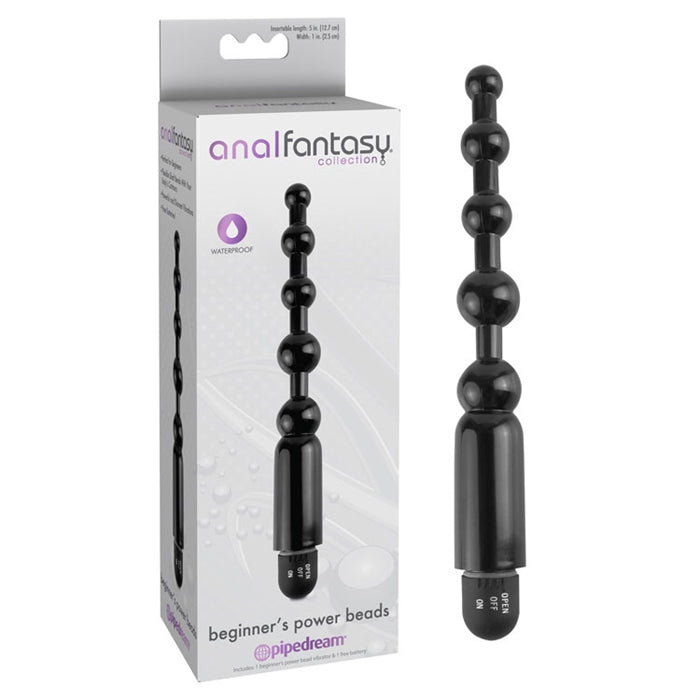 ANAL FANTASY COLLECTION BEGINER'S POWER BEADS