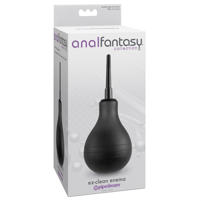 ANAL FANTASY COLLECTION EZ CLEAN ENEMA