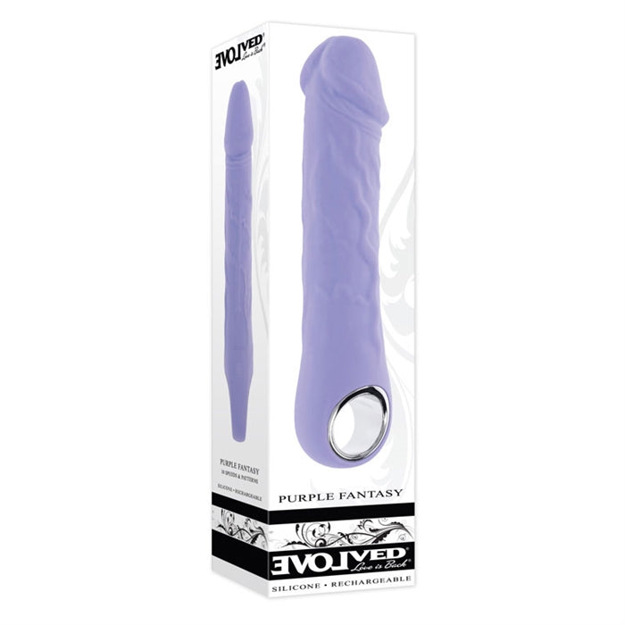 Purple Fantasy