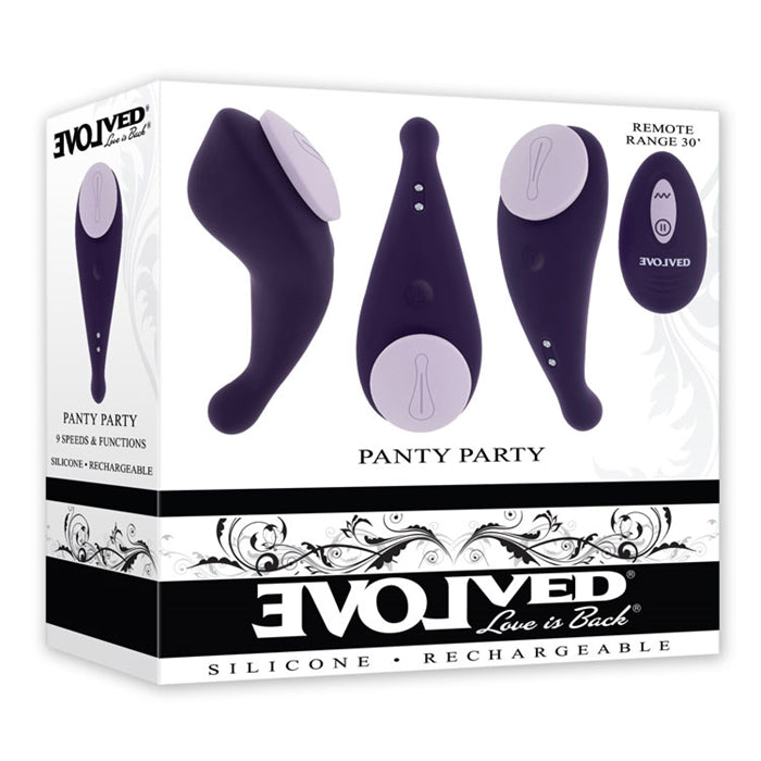 Panty Party