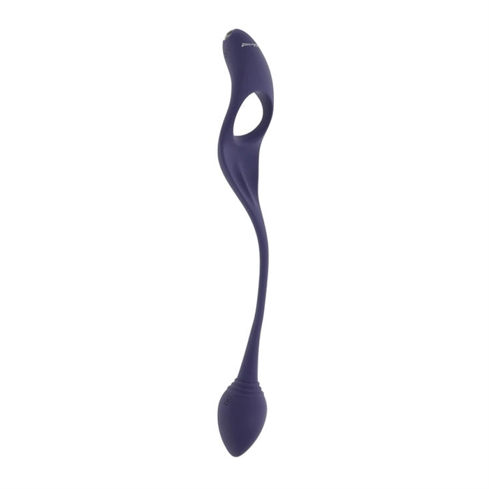 Tip to Tail - Purple