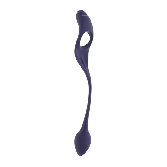 Tip to Tail - Purple