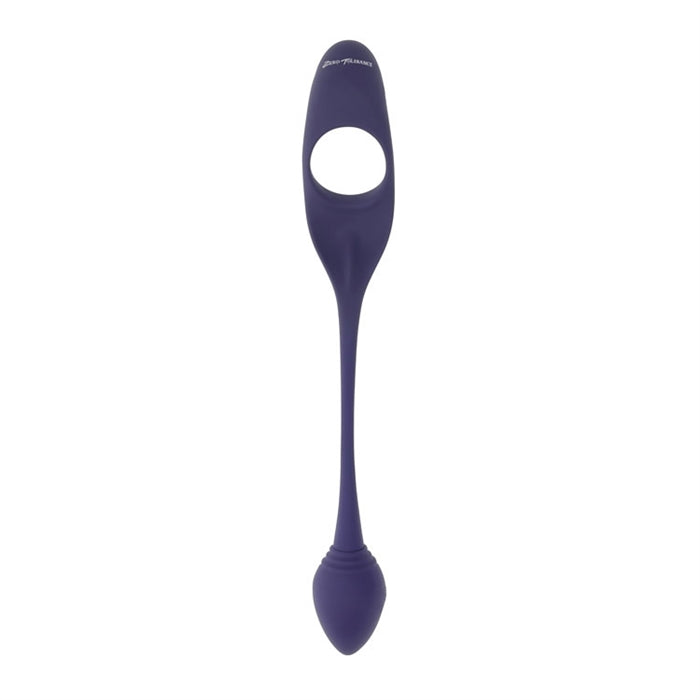 Tip to Tail - Purple