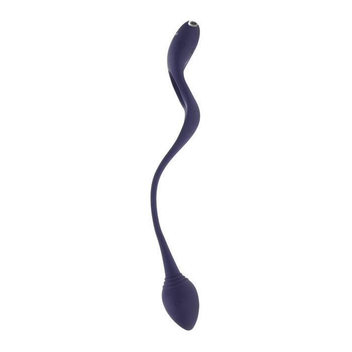 Tip to Tail - Purple