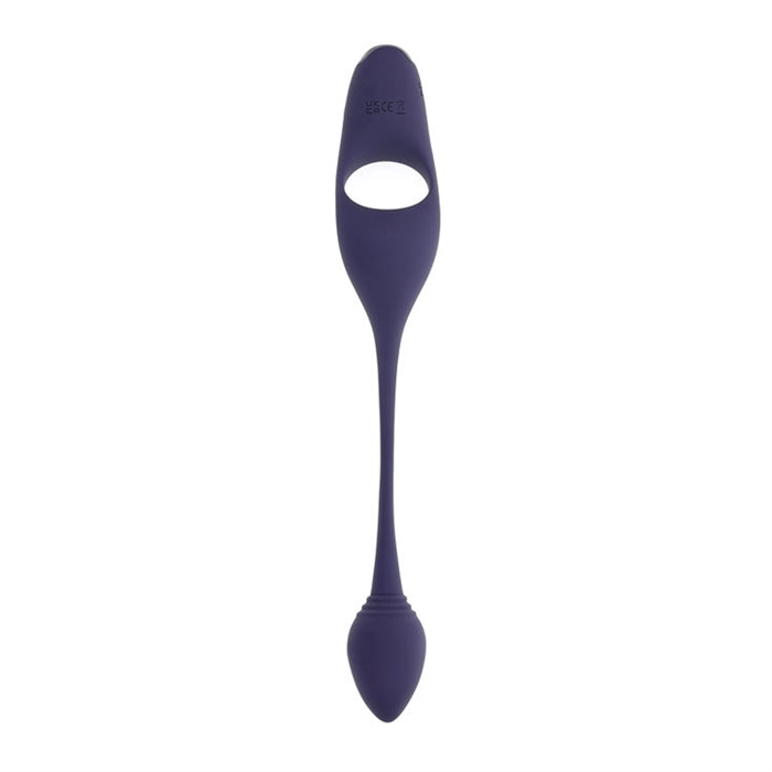 Tip to Tail - Purple