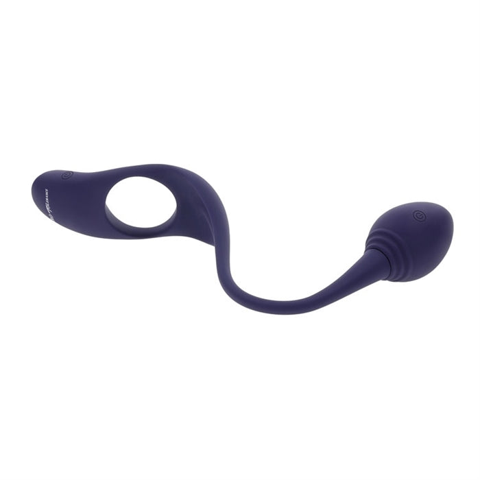 Tip to Tail - Purple
