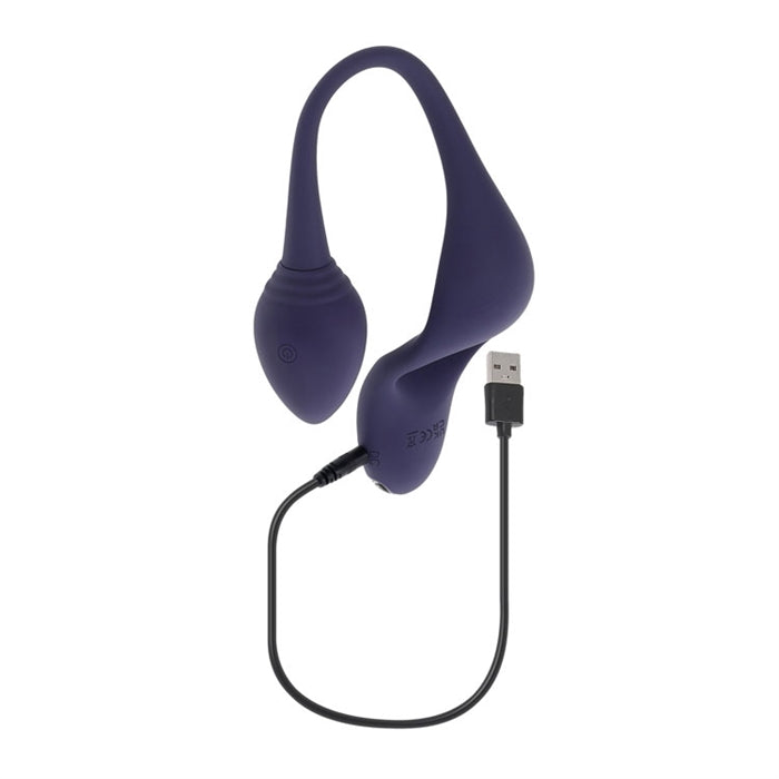 Tip to Tail - Purple