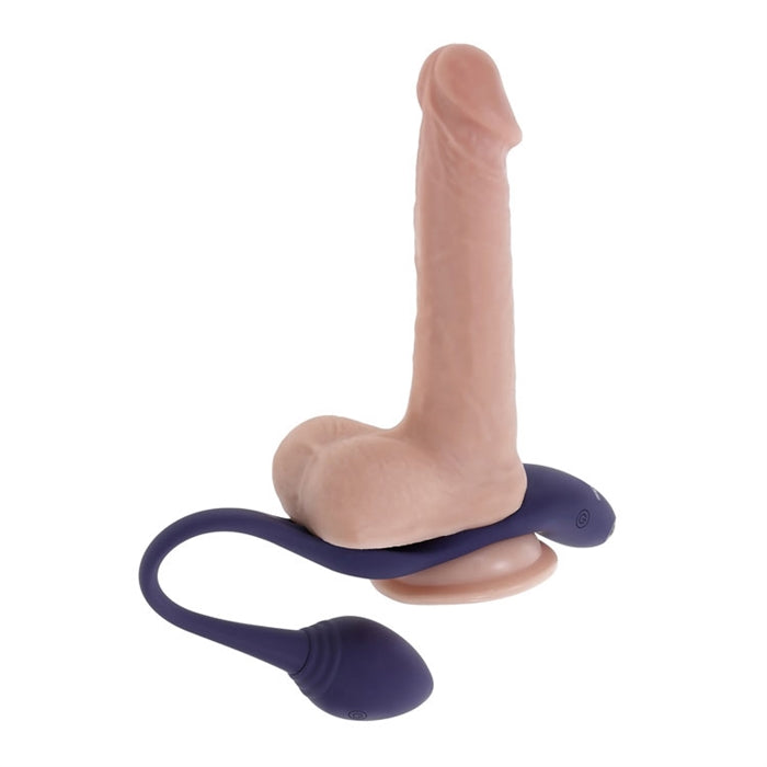 Tip to Tail - Purple