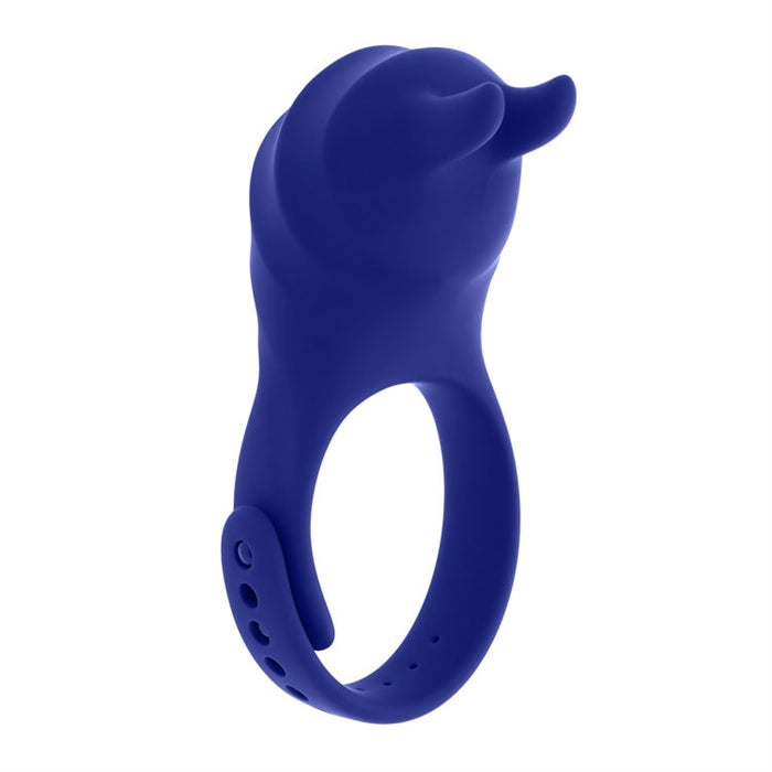 Adjustable Fun Ring - Blue