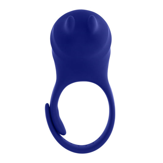 Adjustable Fun Ring - Blue