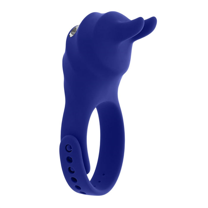 Adjustable Fun Ring - Blue