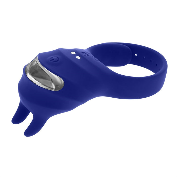 Adjustable Fun Ring - Blue