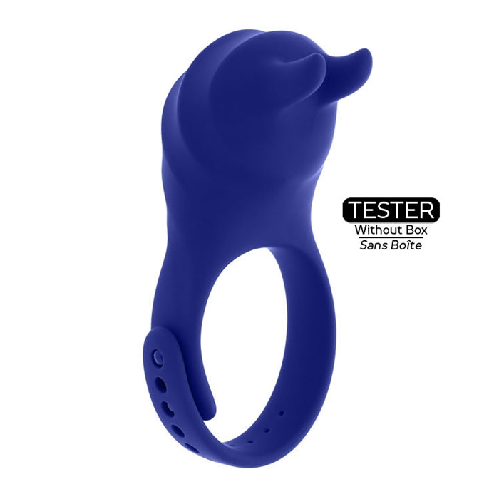 Adjustable Fun Ring - Blue