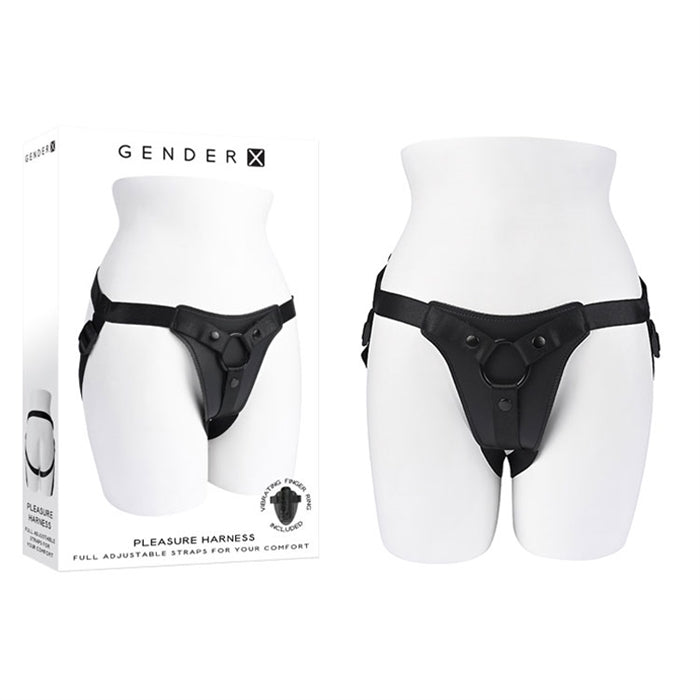 Pleasure Harness - Black