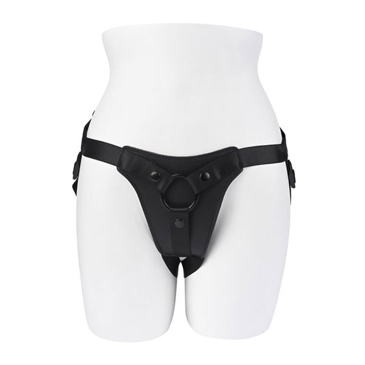 Pleasure Harness - Black