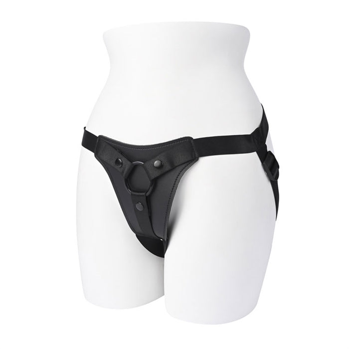 Pleasure Harness - Black