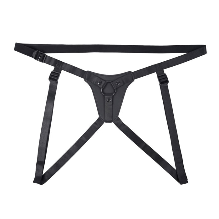 Pleasure Harness - Black