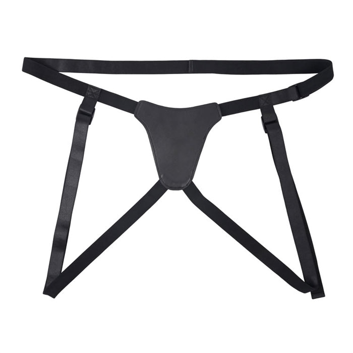 Pleasure Harness - Black