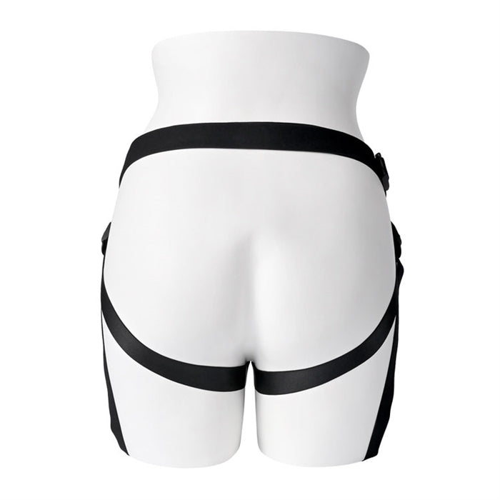 Pleasure Harness - Black