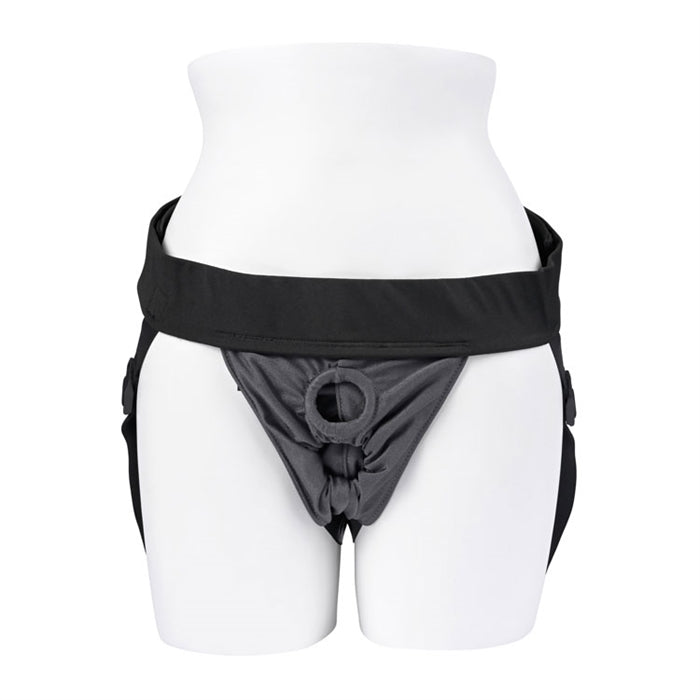 Double Rider - Grey/Black