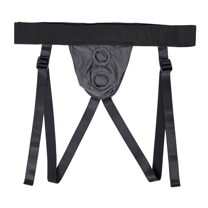 Double Rider - Grey/Black