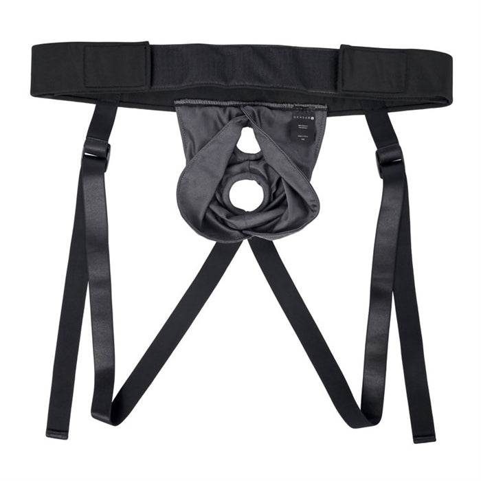 Double Rider - Grey/Black