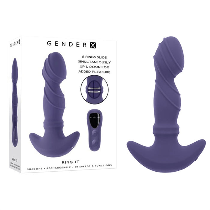 Ring It - Purple