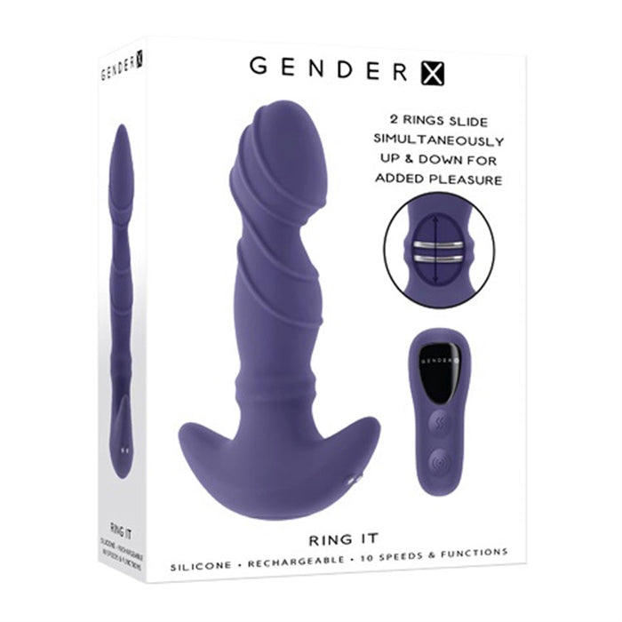 Ring It - Purple