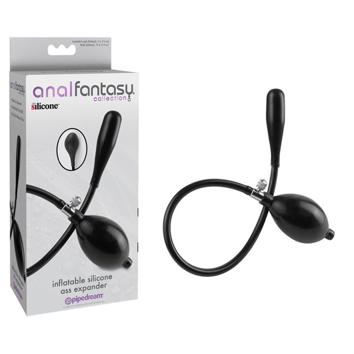 ANAL FANTASY COLLECTION INFLATABLE SILICONE ASS