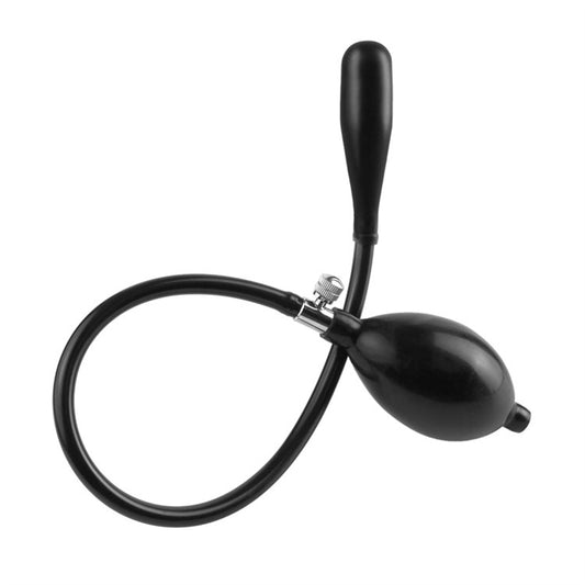 ANAL FANTASY COLLECTION INFLATABLE SILICONE ASS