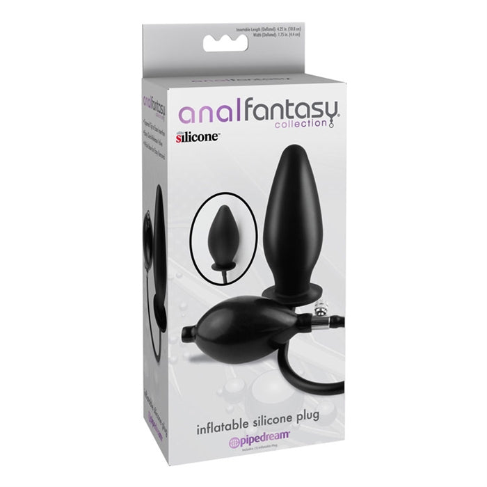 AFC-INFLATABLE SILICONE PLUG