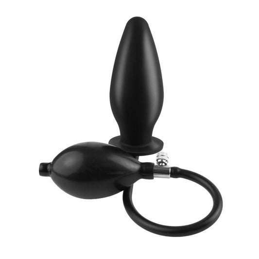 AFC-INFLATABLE SILICONE PLUG