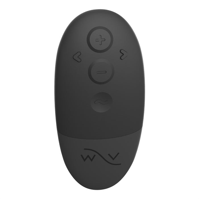 We-Vibe Vector+ Black Charcoal