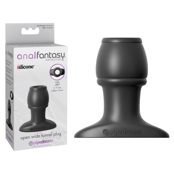 ANAL FANTASY COLLECTION OPEN WIDE TUNNEL PLUG