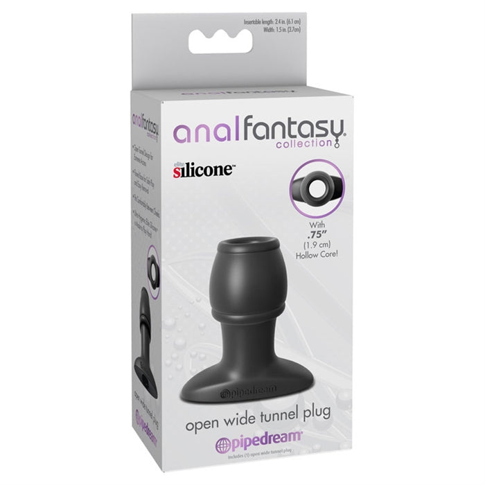 ANAL FANTASY COLLECTION OPEN WIDE TUNNEL PLUG