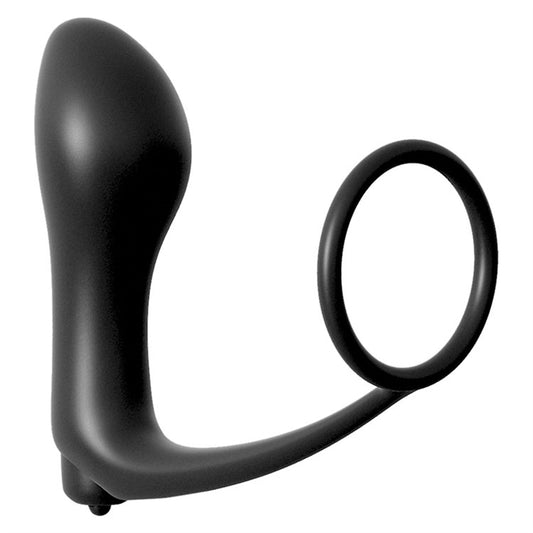 ANAL FANTASY COLLECTION ASS-GASM COCKRING VIBRATIN