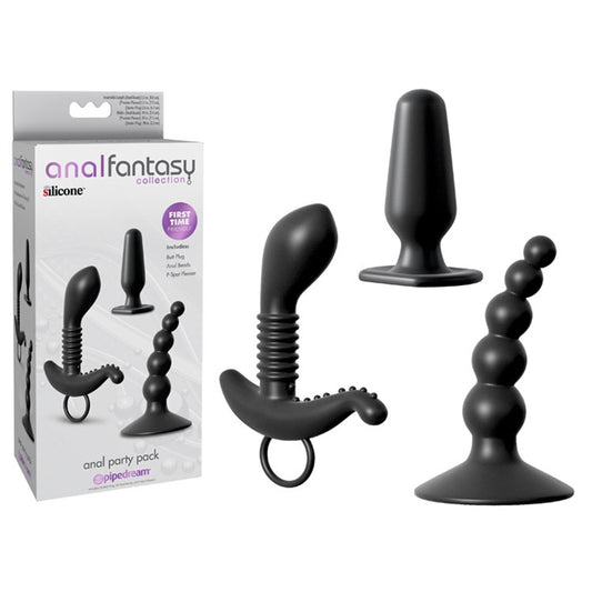 ANAL FANTASY COLLECTION ANAL PARTY PACK