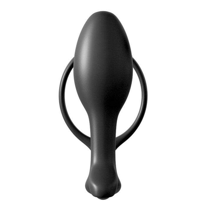 ANAL FANTASY ASS-GASM COCK RING BEGINNERS PLUG