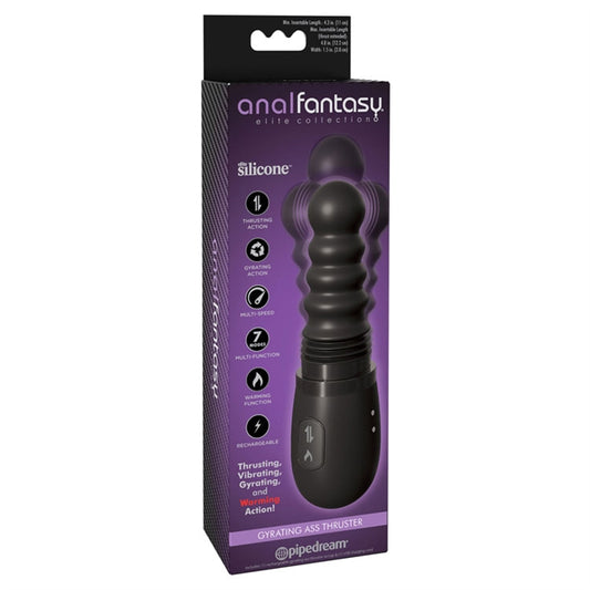 Anal Fantasy Elite Collection Gyrating Ass Thruste