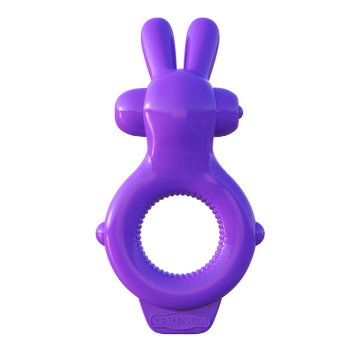 C-RINGZ ULTIMATE RABBIT RING PURPLE