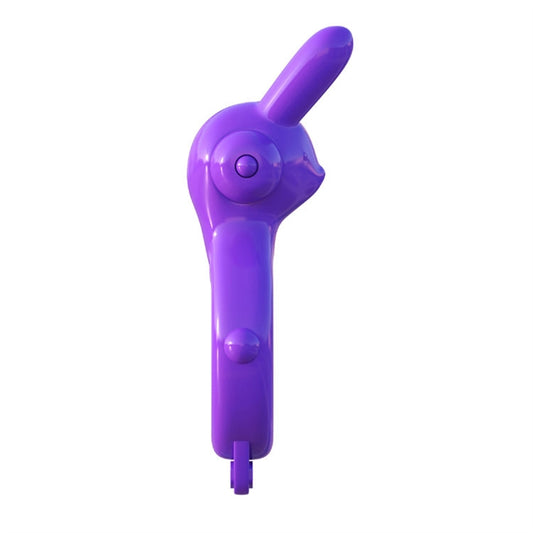 C-RINGZ ULTIMATE RABBIT RING PURPLE