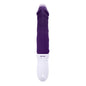 Plum Thrust - Silicone Rechargeable - Black