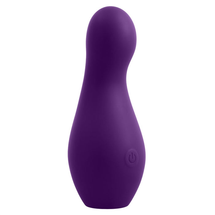 The Jet Set - Vibe - Silicone Rechargeable