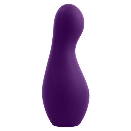The Jet Set - Vibe - Silicone Rechargeable