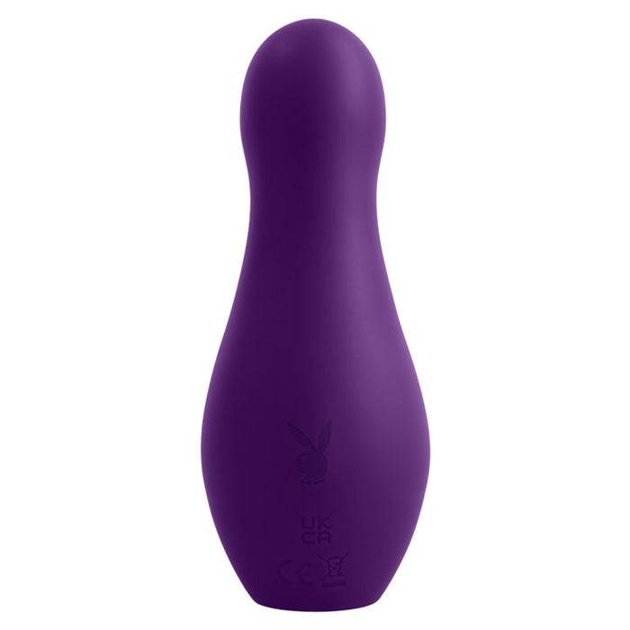 The Jet Set - Vibe - Silicone Rechargeable