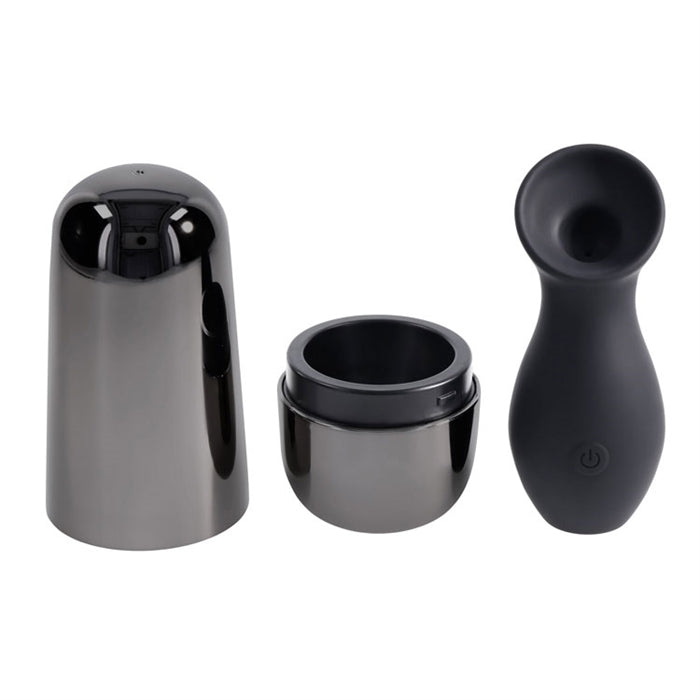 The Jet Set - Sucker - Silicone Rechargeable