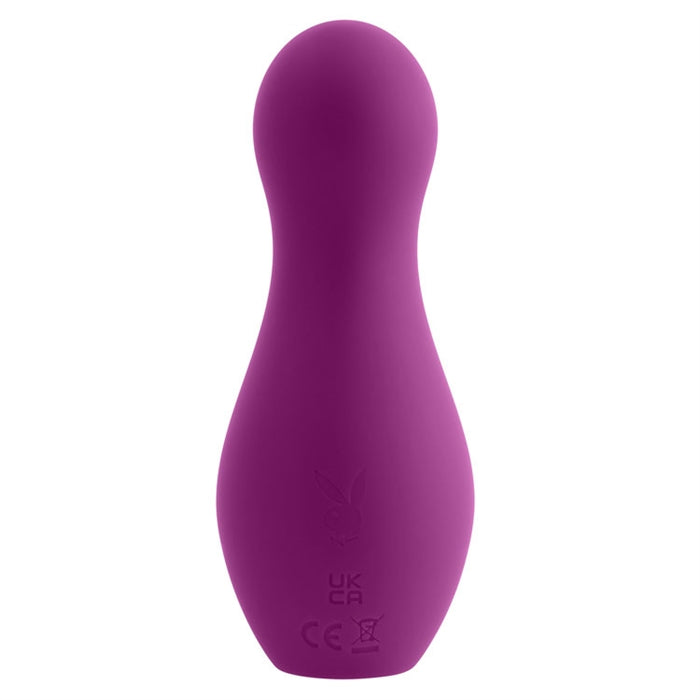 The Jet Set - Tapping - Silicone Rechargeable