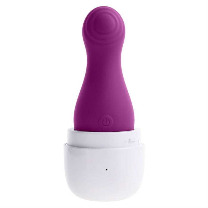 The Jet Set - Tapping - Silicone Rechargeable