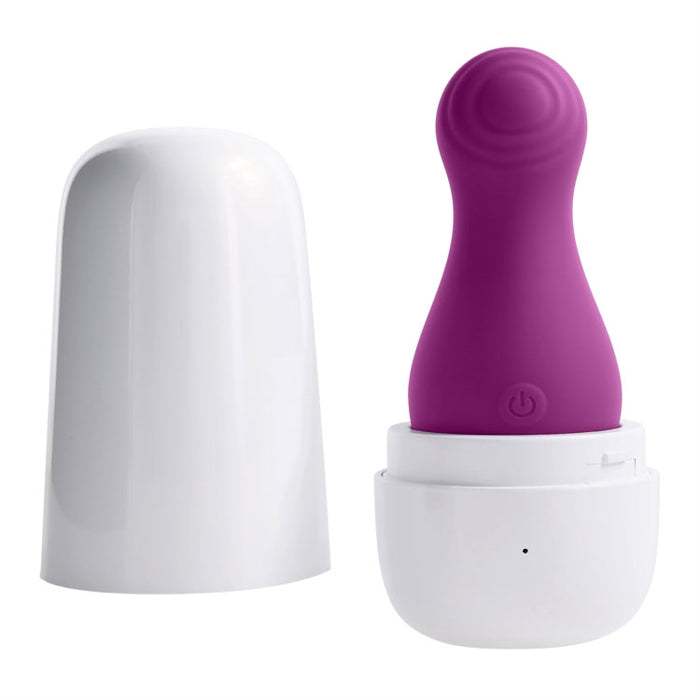 The Jet Set - Tapping - Silicone Rechargeable