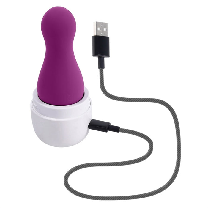 The Jet Set - Tapping - Silicone Rechargeable